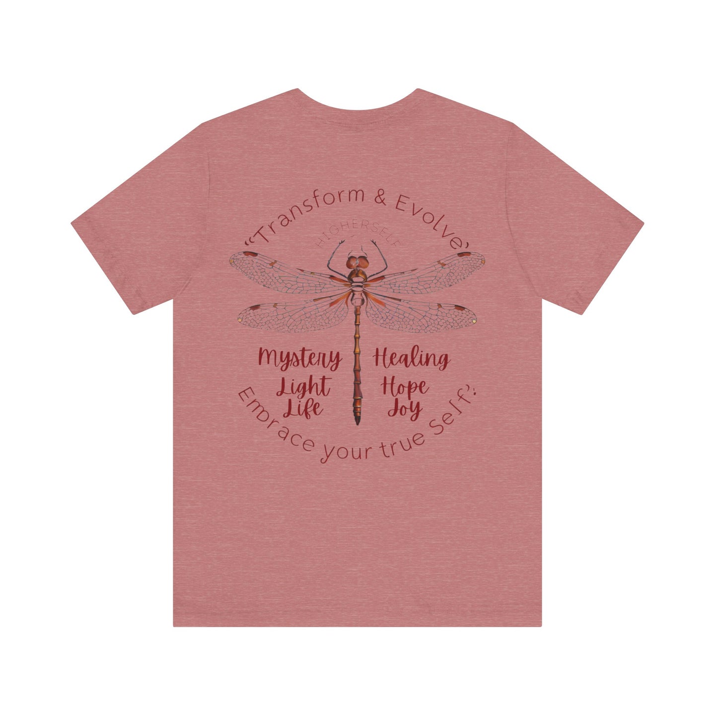 Transformationel Dragonfly Tee